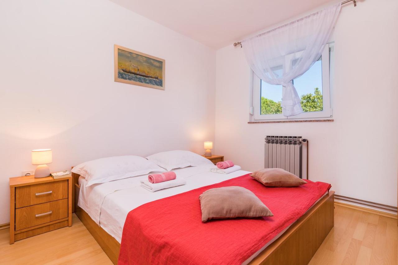 Apartments Kendel Fažana Extérieur photo