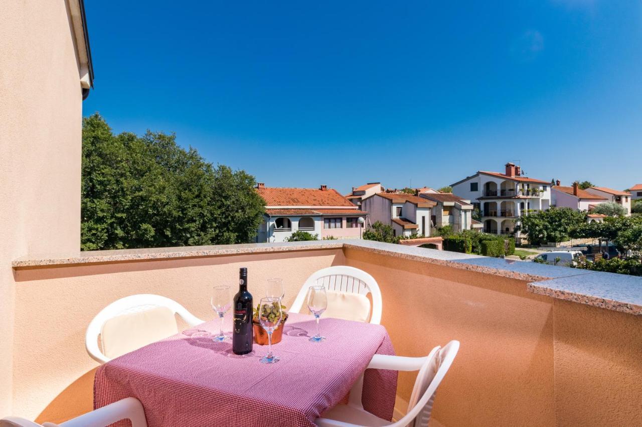 Apartments Kendel Fažana Extérieur photo