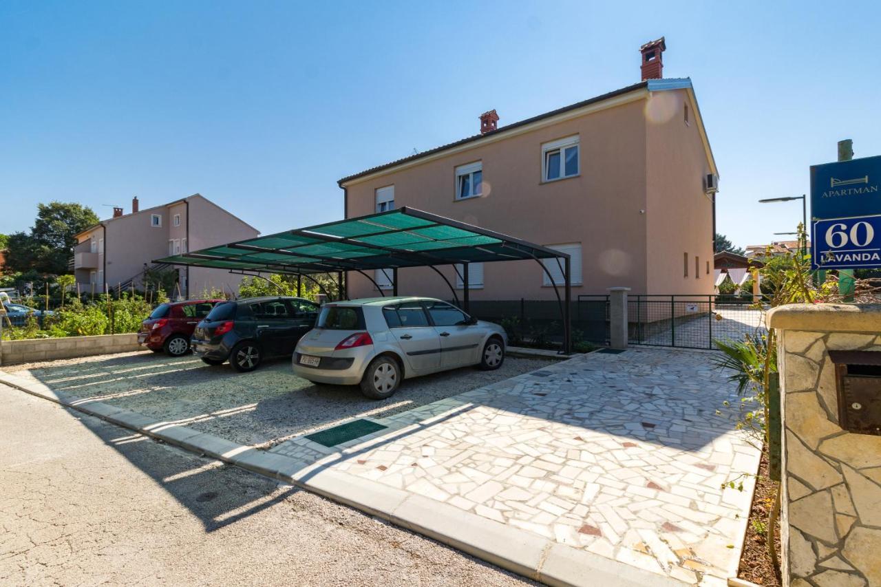 Apartments Kendel Fažana Extérieur photo