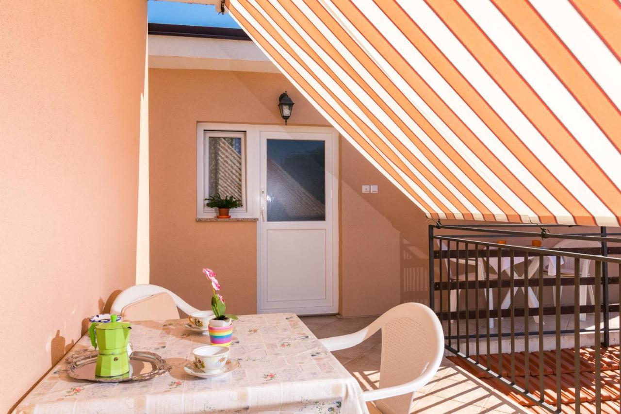 Apartments Kendel Fažana Extérieur photo