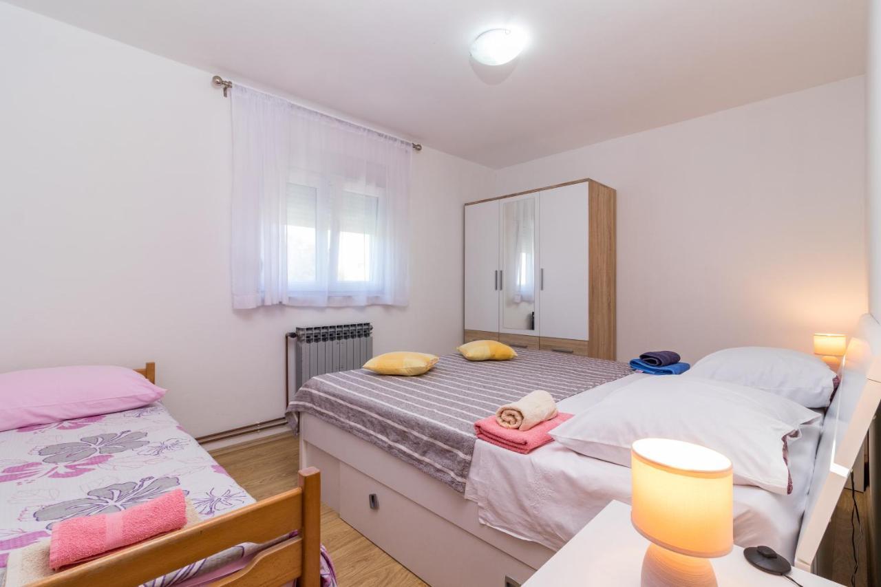 Apartments Kendel Fažana Extérieur photo