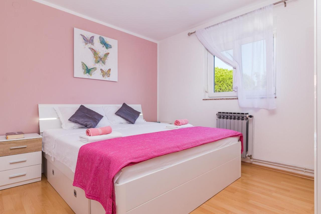 Apartments Kendel Fažana Extérieur photo