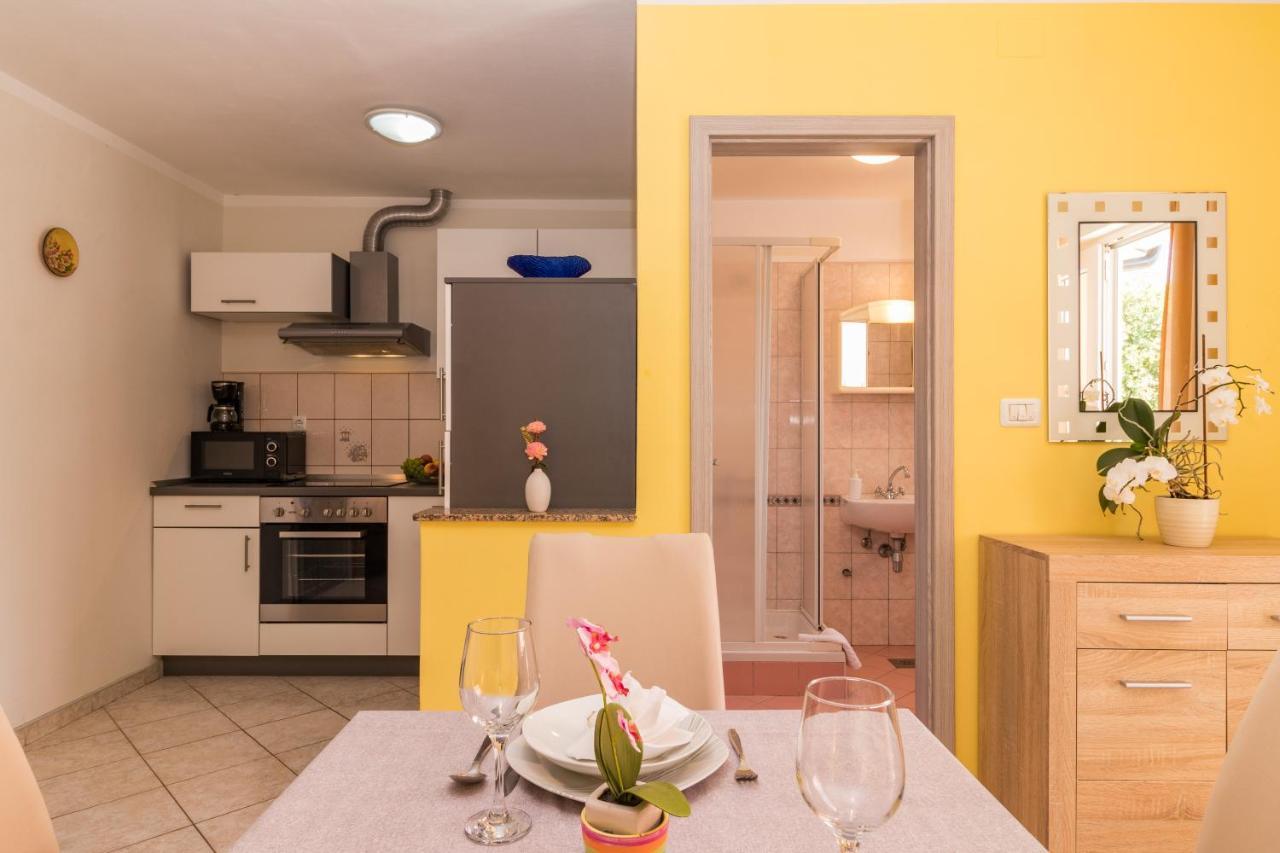 Apartments Kendel Fažana Extérieur photo
