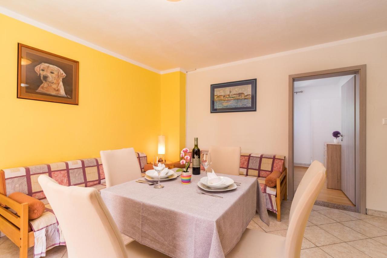 Apartments Kendel Fažana Extérieur photo