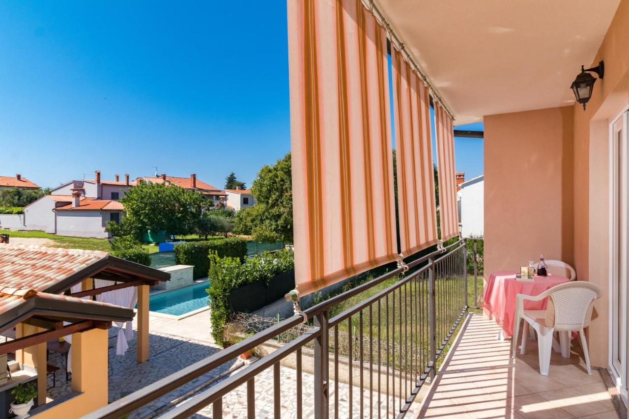 Apartments Kendel Fažana Extérieur photo